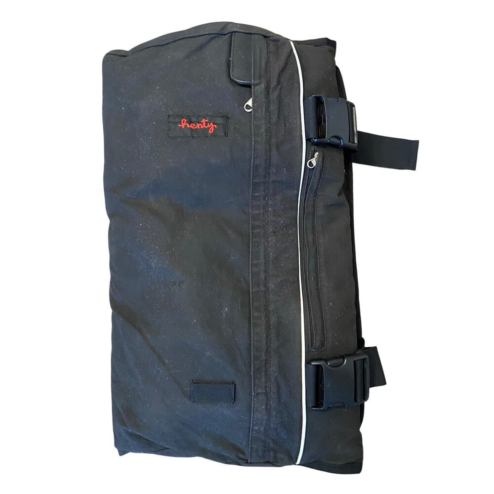Henty Garment Commuter Backpack Bag Commuters Travellers Cyclists Motorcyclists